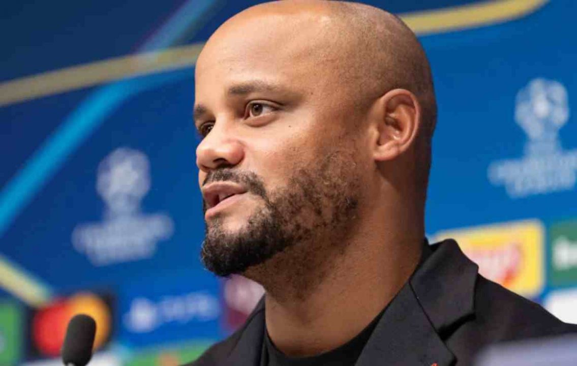 Vincent Kompany Yakin Bayern Munchen Menang di Siprus