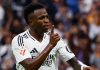 Vinicius Junior - Real Madrid