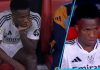 Vinicius Junior pemain Real Madrid