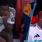 Vinicius Junior pemain Real Madrid