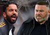 Wayne Rooney sudah tak percaya Ruben Amorim