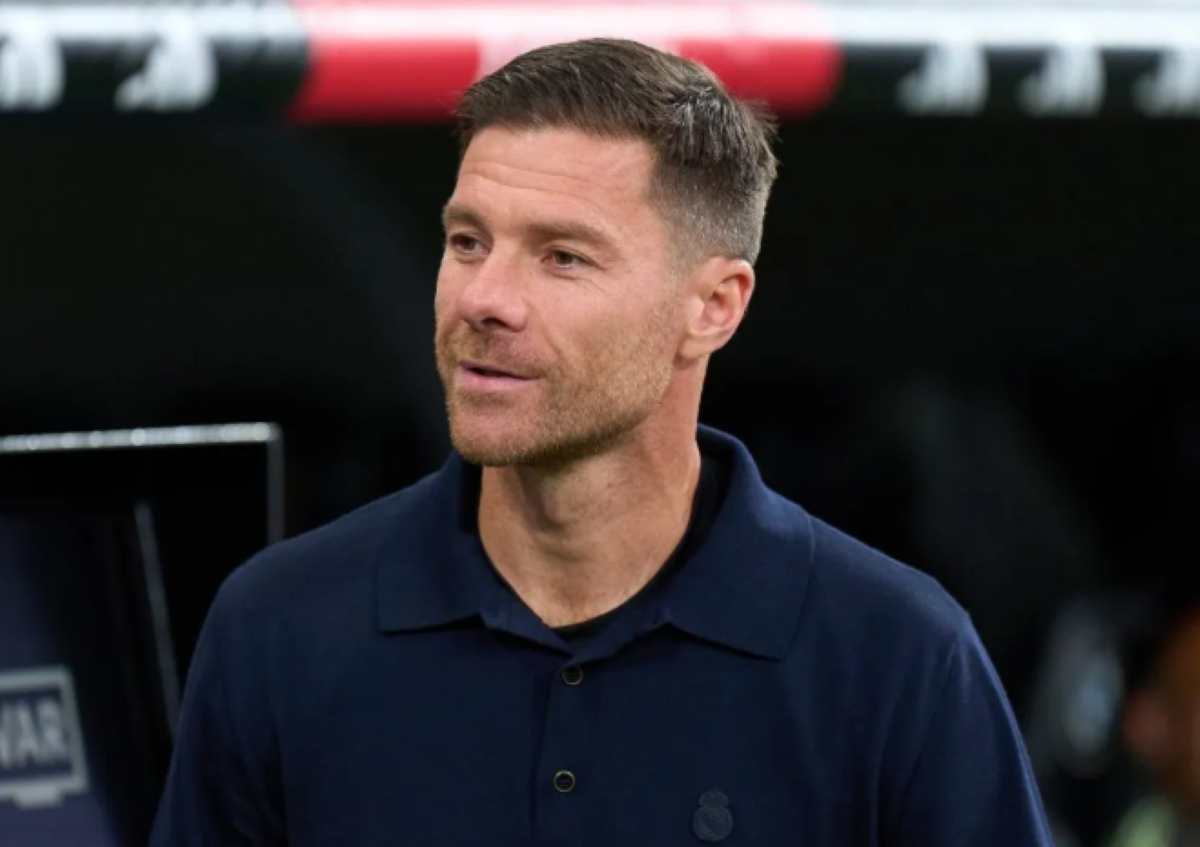 Xabi Alonso Lakukan Perubahan di laga kontra Kairat Al Maty Xabi Alonso Lakukan Perubahan di laga kontra Kairat Al Maty