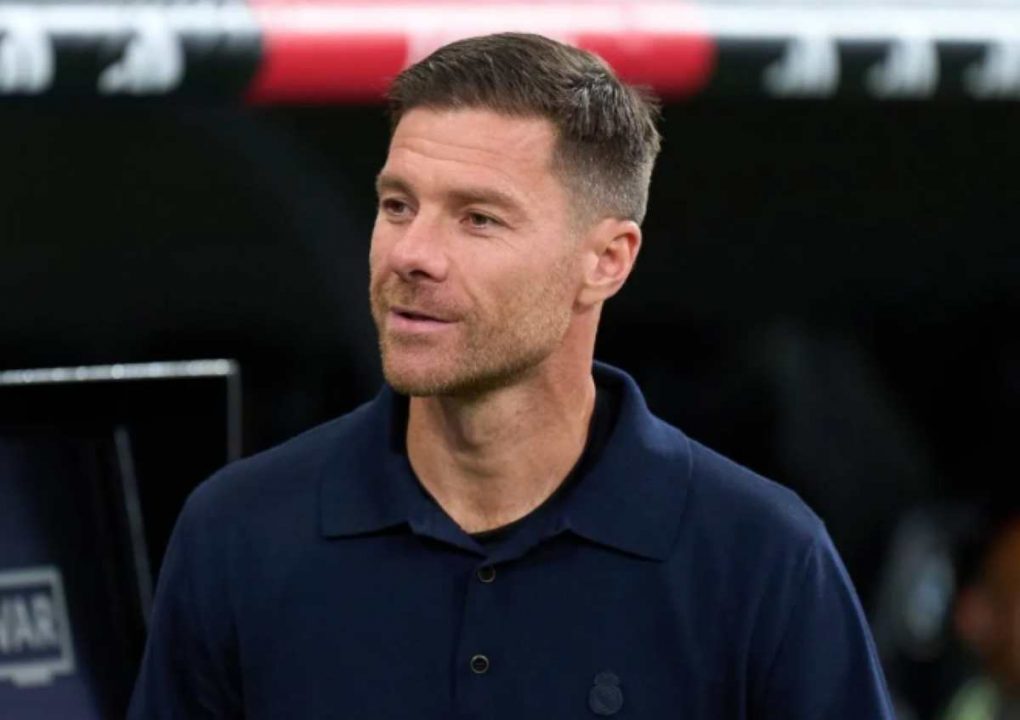 Xabi Alonso Punya Tugas Berat di Real Madrid