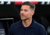 Xabi Alonso di laga Real Madrid vs Mallorca