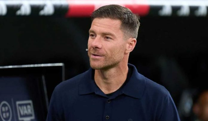 Xabi Alonso di laga Real Madrid vs Mallorca Xabi Alonso di laga Real Madrid vs Mallorca