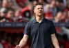 Xabi Alonso manajer Real Madrid