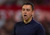 Xavi Hernandez tertarik jadi pelatih Manchester United