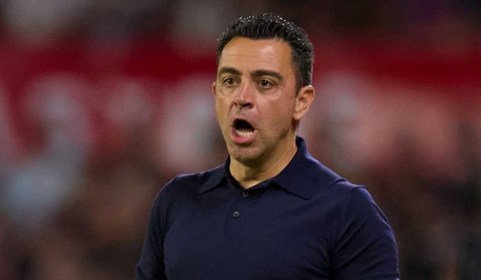 Xavi Hernandez tertarik jadi pelatih Manchester United