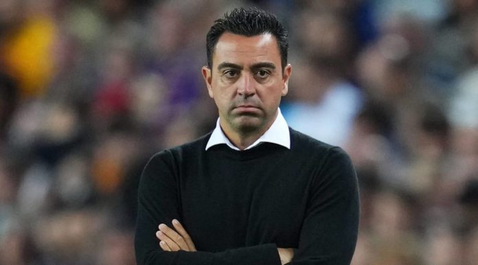 Xavi Hernandez tolak latih Bayer Leverkusen Xavi Hernandez tolak latih Bayer Leverkusen