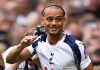 Xavi Simons pemain Tottenham Hotspur