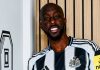 Yoane Wissa bergabung dengan Newcastle United