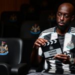 Yoane Wissa pemain Newcastle United