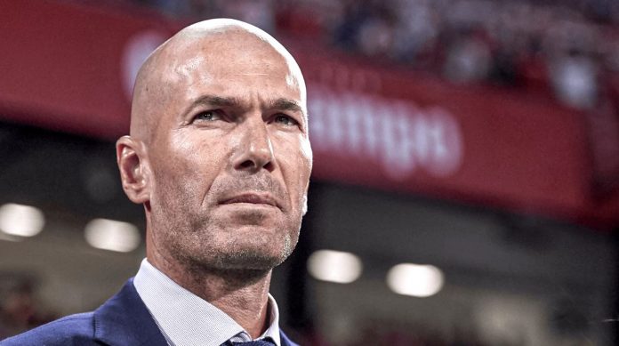 Zinedine Zidane