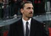 Zlatan Ibrahimovic Senior Advisor to AC Milan