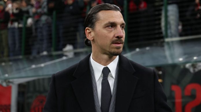 Zlatan Ibrahimovic Senior Advisor to AC Milan Zlatan Ibrahimovic Senior Advisor to AC Milan