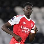 ife ibrahim bintang muda Arsenal mendapat kesempatan berlatih dengan skuad utama The Gunners