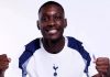 randal Kolo Muani pemain Tottenham Hotspur