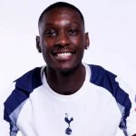 randal Kolo Muani pemain Tottenham Hotspur