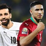 Hakimi vs Salah: Duel Panas Perebutan Gelar Pemain Sepak Bola Terbaik Afrika 2025! Achraf Hakimi dan Mohamed Salah
