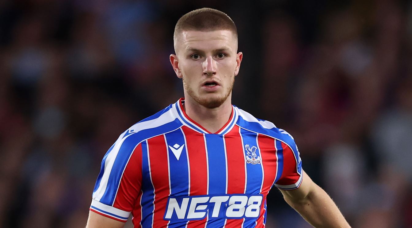 Adam Wharton bintang Crystal Palace Adam Wharton bintang Crystal Palace