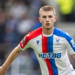 Mantan Pelatih Nilai Adam Wharton Pemain Sempurna untuk Manchester United Adam Wharton di laga Everton vs Crystal Palace