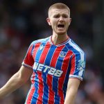 Adam Wharton pemain Crystal Palace
