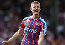 Adam Wharton pemain Crystal Palace