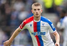 Adam Wharton tidak akan dijual Crystal Palace