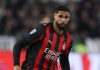Aksi Ruben Loftus-Cheek di laga Juventus vs AC Milan