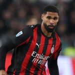 Aksi Ruben Loftus-Cheek di laga Juventus vs AC Milan