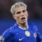 Alejandro Garnacho Sesumbar Chelsea Bisa Juara Premier League Musim Ini Alejandro Garnacho di laga Chelsea vs Liverpool