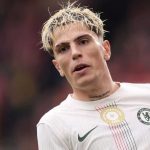 Peringatan Eks United Jadi Kenyataan, Garnacho Sulit Tampil Mengesankan di Chelsea Alejandro Garnacho di laga Nottingham v Chelsea