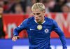 Alejandro Garnacho pemain Chelsea