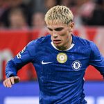 Dibuang United, Kini Jadi Bintang Liga Champions: Garnacho Raih Mimpi Besar di Chelsea! Alejandro Garnacho pemain Chelsea