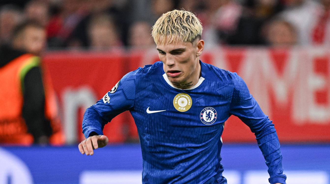 Alejandro Garnacho pemain Chelsea Alejandro Garnacho pemain Chelsea