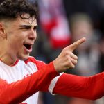 Aleksandar Pavlovic gelandang muda Bayern Munchen