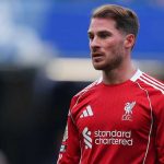 Alexis Mac Allister di laga Chelsea vs Liverpool