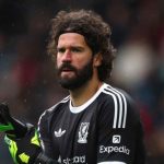 Kabar Baik untuk Real Madrid Jelang Tandang ke Anfield: The Reds Minus Alisson Becker Alisson Becker Absen Saat Liverpool Menjamu Real Madrid