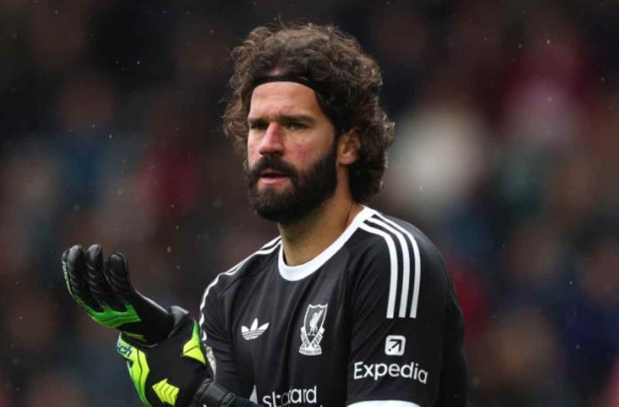 Alisson Becker Absen Saat Liverpool Menjamu Real Madrid Alisson Becker Absen Saat Liverpool Menjamu Real Madrid