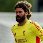 Update Cedera Liverpool (13/10/2025): Ibrahima Konate, Alisson Becker, Giovanni Leoni Alisson Becker di laga Crystal Palace vs Liverpool