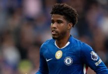 Andrey Santos di laga Chelsea vs Brighton