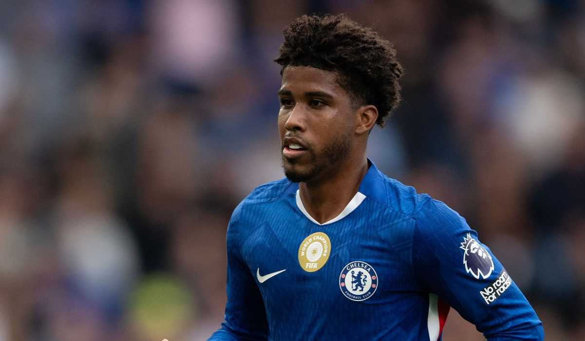 Andrey Santos di laga Chelsea vs Brighton