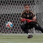 Prediksi Madura United vs Persija Jakarta: Sama-Sama Ingin Lanjutkan Tren Positif, Siapa Lebih Kuat? Andritany di sesi latihan sebelum laga Madura United vs Persija