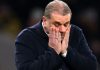 Ange Postecoglou resmi dipecat Tottenham Hotspur