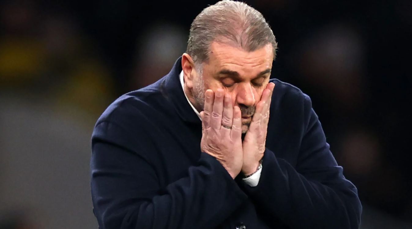 Ange Postecoglou resmi dipecat Tottenham Hotspur Ange Postecoglou resmi dipecat Tottenham Hotspur