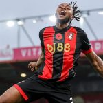 Liga Inggris Akhir Pekan Ini: Liverpool Ingin Bangkit, Postecoglou Tertekan, Semenyo Tak Terbendung! Antoine Semenyo pemain Boyrnemouth