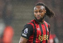 Antoine Semenyo tertarik pindah ke Manchester United
