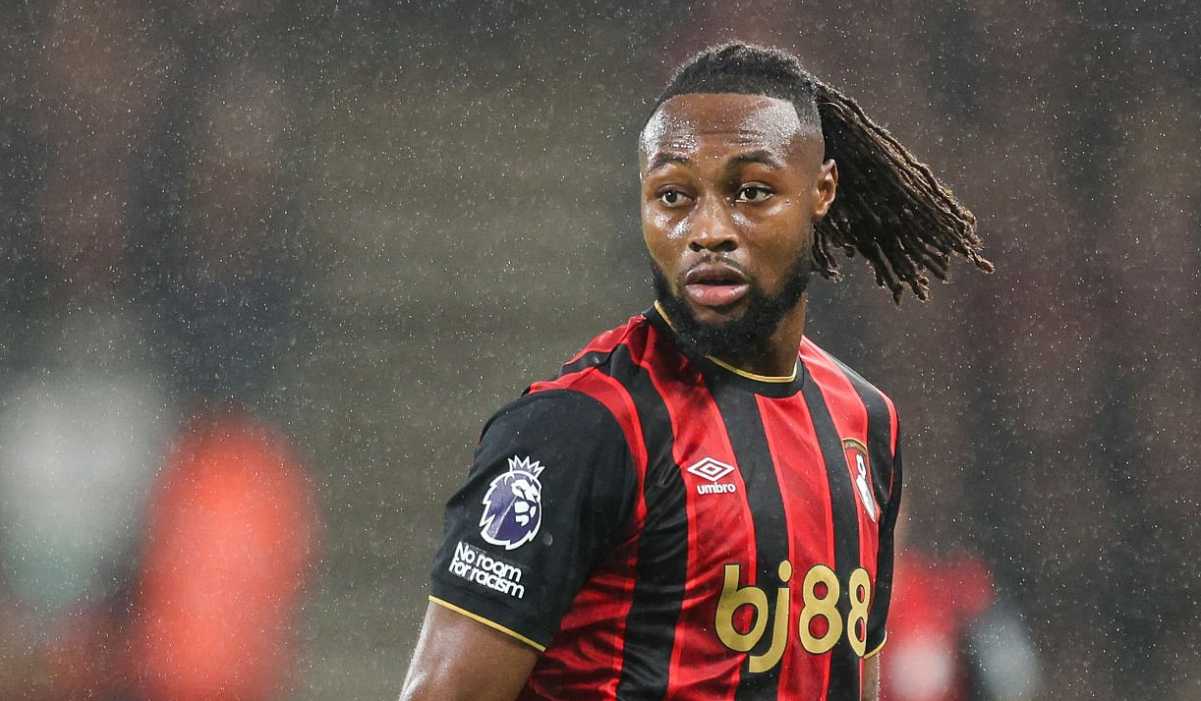 Antoine Semenyo tertarik pindah ke Manchester United Antoine Semenyo tertarik pindah ke Manchester United
