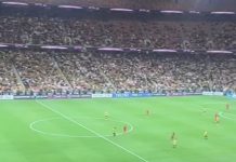 Arab Saudi vs Indonesia