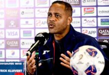 Arab Saudi vs Indonesia - Kualifikasi Piala Dunia 2026